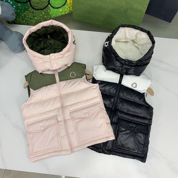 baby designer coat waistcoats baby clothes coats hooded boys girls vest kids clothe jackets sleeveless with letters zipper warm winter outwe, Camo
baby designer coat waistcoats baby clothes coats hooded boys girls vest kids clothe jackets sleeveless with letters zipper warm winter outwe, Camo