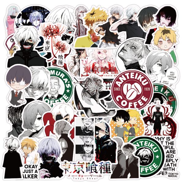 50pcs tokyo ghoul stickers cartoon graffiti stickers for diy luggage lapskateboard motorcycle bicycle decals
50pcs tokyo ghoul stickers cartoon graffiti stickers for diy luggage lapskateboard motorcycle bicycle decals