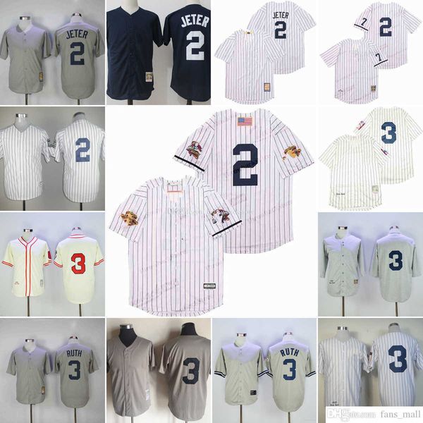 vintage college mitchell and ness baseball 2 derek jeter jerseys stitched 3 babe ruth white 1929 gray 1929 cream cool base 1935 breathable s, Black
vintage college mitchell and ness baseball 2 derek jeter jerseys stitched 3 babe ruth white 1929 gray 1929 cream cool base 1935 breathable s, Black