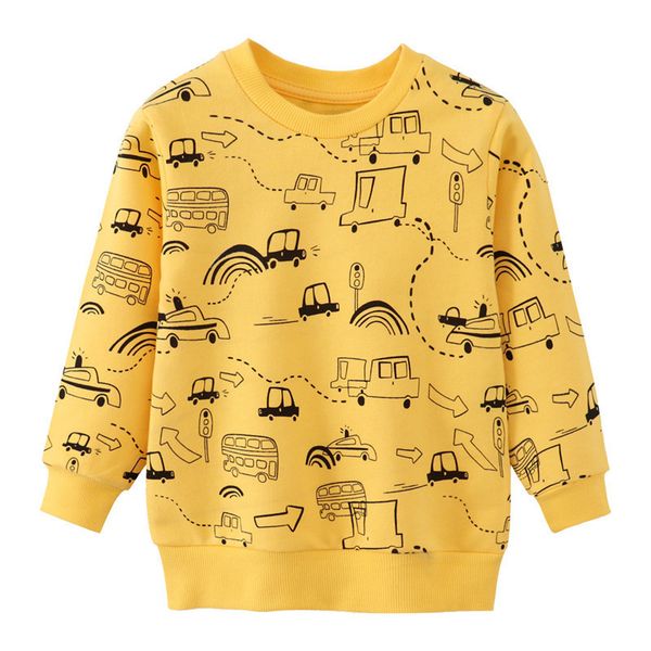pullover jumping meters arrival yellow boys sweatshirts print cartoon baby cotton clothes autumn spring kids hoodies shirts 220924, Blue
pullover jumping meters arrival yellow boys sweatshirts print cartoon baby cotton clothes autumn spring kids hoodies shirts 220924, Blue