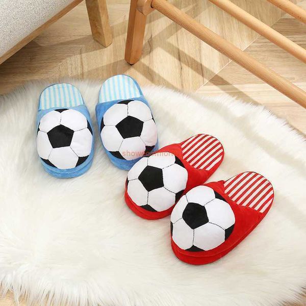 football creative cotton slippers indoor wooden floor non-slip men and women couples polyester cotton warm cotton slippers world cup champio, Black
football creative cotton slippers indoor wooden floor non-slip men and women couples polyester cotton warm cotton slippers world cup champio, Black