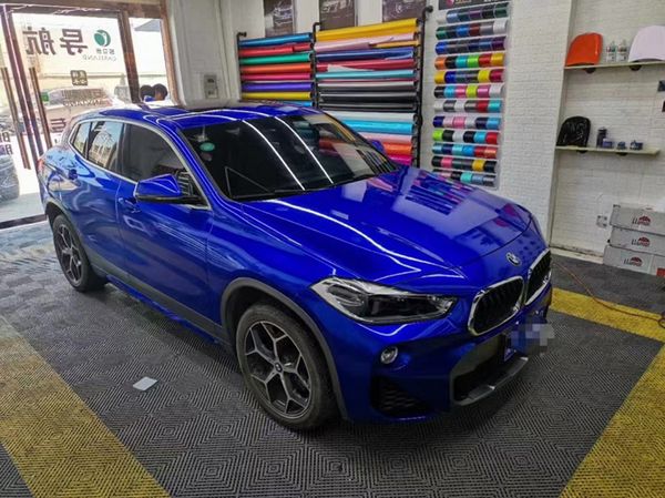 super glossy metallic blue gemstone vinyl wrap adhesive film sticker gloss metal car wrapping foil roll air release
super glossy metallic blue gemstone vinyl wrap adhesive film sticker gloss metal car wrapping foil roll air release