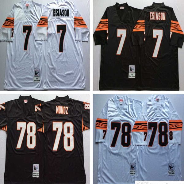 mitchell and ness vintage football 7 boomer esiason jerseys stitched 78 anthony munoz jersey man s-xxxl black white, Black;red
mitchell and ness vintage football 7 boomer esiason jerseys stitched 78 anthony munoz jersey man s-xxxl black white, Black;red