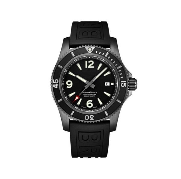 luxury u1 luxury men's watch 40mm black dial master automatic mechanical watches sapphire glass classic folding strap super luminous wa, Slivery;brown
luxury u1 luxury men's watch 40mm black dial master automatic mechanical watches sapphire glass classic folding strap super luminous wa, Slivery;brown
