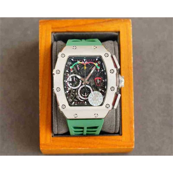 superclone richa milles milleses wristwatch chronograph watch mens automatic mechanical tonneau skeleton hollow back stainless steel case, Slivery;golden
superclone richa milles milleses wristwatch chronograph watch mens automatic mechanical tonneau skeleton hollow back stainless steel case, Slivery;golden