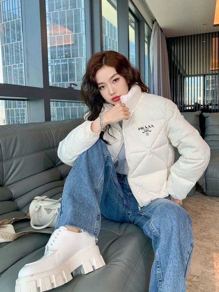 women's jackets winter leisure down cotton jacket stand collar men's and women's thickened, Black;brown
women's jackets winter leisure down cotton jacket stand collar men's and women's thickened, Black;brown