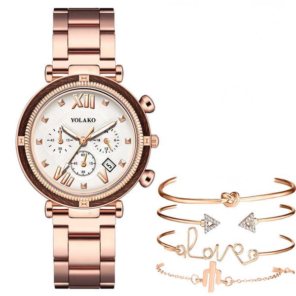 women's 6pcs set luxury women watches magnetic starry sky female clock quartz wristwatch fashion ladies wrist watch relogio feminino 09, Slivery;golden
women's 6pcs set luxury women watches magnetic starry sky female clock quartz wristwatch fashion ladies wrist watch relogio feminino 09, Slivery;golden