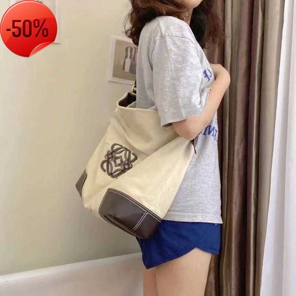 designer bags luo yijia's versatile medieval canvas large capacity portable single shoulder diagonal shopping tote factory direct sale
designer bags luo yijia's versatile medieval canvas large capacity portable single shoulder diagonal shopping tote factory direct sale