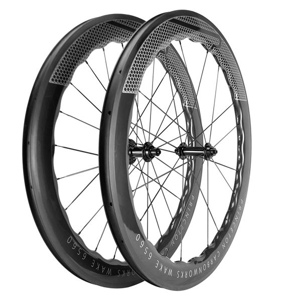 princeton 6560 clincher/tubuler/tubeless 65mm 60mm wheels carbon road disc bicycle racing wheelset grey decal with disc hubs center lock/6 h
princeton 6560 clincher/tubuler/tubeless 65mm 60mm wheels carbon road disc bicycle racing wheelset grey decal with disc hubs center lock/6 h