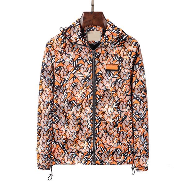 2022 fashion designer mens jacket spring autumn outwear windbreaker zipper clothes jackets coat outside can sport size m-3xl men's clot, Black;brown
2022 fashion designer mens jacket spring autumn outwear windbreaker zipper clothes jackets coat outside can sport size m-3xl men's clot, Black;brown