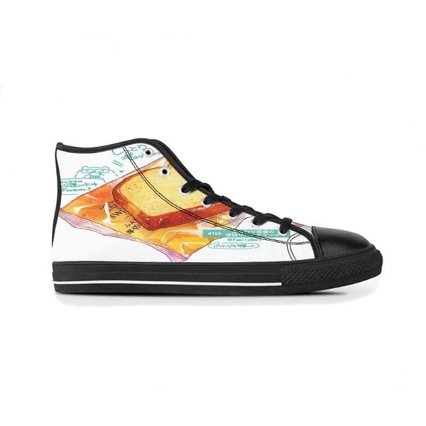 2023 custom shoes classic canvas high cut skateboard casual triple black accept customization uv printing rubber mens womens sports sneakers
2023 custom shoes classic canvas high cut skateboard casual triple black accept customization uv printing rubber mens womens sports sneakers