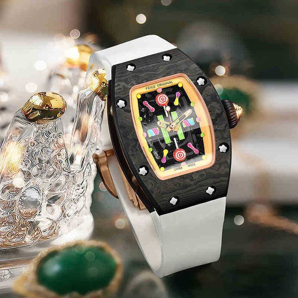 watches wristwatch designer skeleton mechanical womens tonneau tungsten steel hollow through bottom luminous automat, Slivery;golden
watches wristwatch designer skeleton mechanical womens tonneau tungsten steel hollow through bottom luminous automat, Slivery;golden