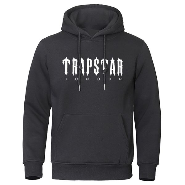 men's hoodies sweatshirts trapstar london white printed men hoodie loose oversized fashion casual pullover hoody autumn fleece tracksui, Black
men's hoodies sweatshirts trapstar london white printed men hoodie loose oversized fashion casual pullover hoody autumn fleece tracksui, Black