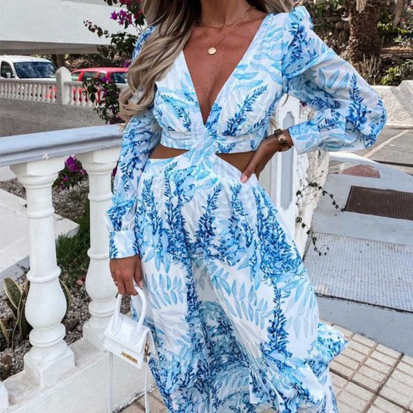 casual dresses women dress new ruffle hollow out fashion ladies dresses holiday long sleeve floral print female maxi clothes backelss 2021 t, Black;gray
casual dresses women dress new ruffle hollow out fashion ladies dresses holiday long sleeve floral print female maxi clothes backelss 2021 t, Black;gray