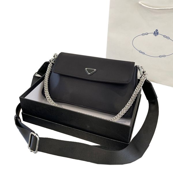 classic cini re-nylon shoulder bags handbags italy brand triangle sign crossbody bag fashion hardware handle chain women underarm bag luxury
classic cini re-nylon shoulder bags handbags italy brand triangle sign crossbody bag fashion hardware handle chain women underarm bag luxury