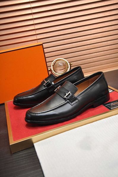 men loafer shoes formal slip-on moccasin-gommino shoe luxury hockenheim calf leather gentleman wedding dress drive 38-45 size, Black
men loafer shoes formal slip-on moccasin-gommino shoe luxury hockenheim calf leather gentleman wedding dress drive 38-45 size, Black