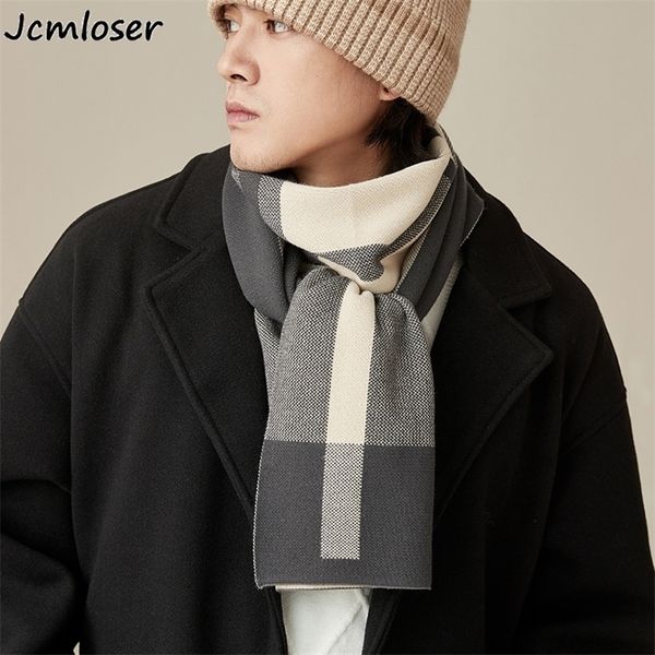 scarves british style man winter scarf cashmere pashmina shawls and wraps warm plaid bufanda scarves 2022 birthday present 220927, Blue;gray
scarves british style man winter scarf cashmere pashmina shawls and wraps warm plaid bufanda scarves 2022 birthday present 220927, Blue;gray