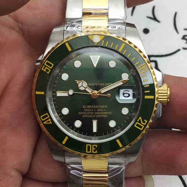 luxury mens mechanical watch gold green steel water ghost automatic geneva es for men swiss wristwatches, Slivery;brown
luxury mens mechanical watch gold green steel water ghost automatic geneva es for men swiss wristwatches, Slivery;brown