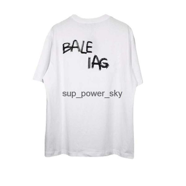 mens t-shirts balencaigass designer fashion short sleeve men women's same ins graffiti initials before after print loose versatile t-sh, White;black
mens t-shirts balencaigass designer fashion short sleeve men women's same ins graffiti initials before after print loose versatile t-sh, White;black