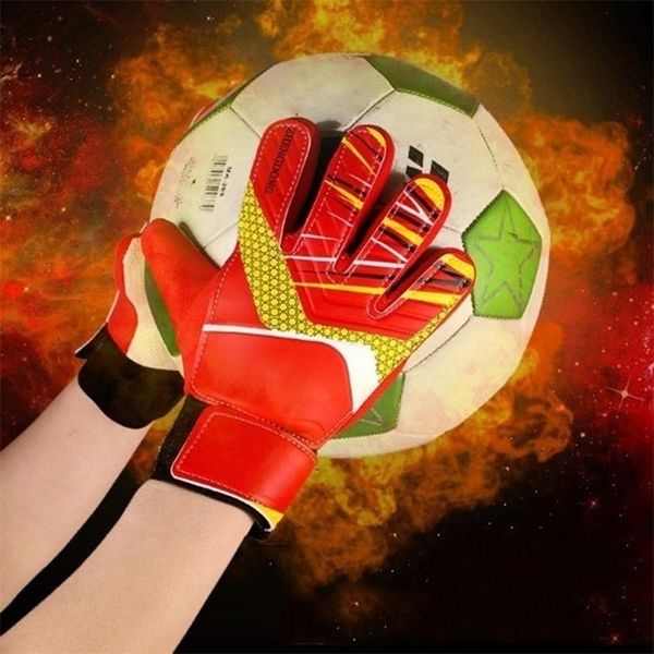 sports gloves kids children antislip football soccer training goalkeeper protection gloves outdoor sports accessories 220926, Black
sports gloves kids children antislip football soccer training goalkeeper protection gloves outdoor sports accessories 220926, Black