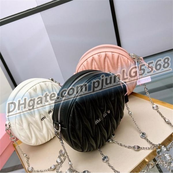 circular clutch bags soft sheep leather handbags luxury designewallet womens cross body bag hobo totes evening bags purses
circular clutch bags soft sheep leather handbags luxury designewallet womens cross body bag hobo totes evening bags purses