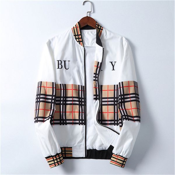 designer mens jacket fashion men women casual coats denim jackets hip hop long sleeve man clothing outerwear 417, Black;brown
designer mens jacket fashion men women casual coats denim jackets hip hop long sleeve man clothing outerwear 417, Black;brown