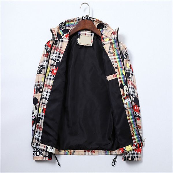 designer mens jacket fashion men women casual coats denim jackets hip hop long sleeve man clothing outerwear 407, Black;brown
designer mens jacket fashion men women casual coats denim jackets hip hop long sleeve man clothing outerwear 407, Black;brown