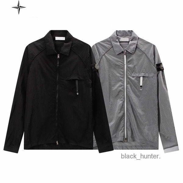 mens jackets designer stone new island bright metal nylon jacket men casual fashion brand lapel coat sunscreen clothes thin, Black;brown
mens jackets designer stone new island bright metal nylon jacket men casual fashion brand lapel coat sunscreen clothes thin, Black;brown