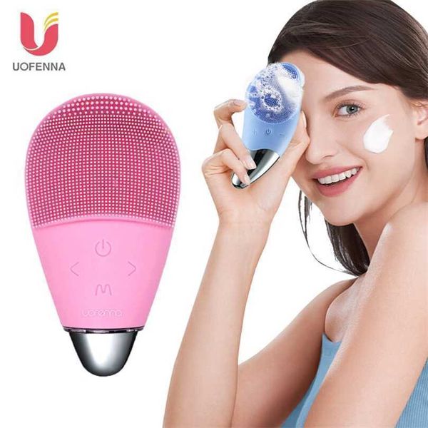cleaning tools accessories electric cleansing brush silicone skin massager vibration face cleanser deep pore cleaning device 220926
cleaning tools accessories electric cleansing brush silicone skin massager vibration face cleanser deep pore cleaning device 220926