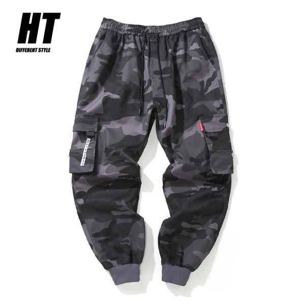 men's pants hip hop cargo pant mens fashion joggers casual streetwear multi-pocket ribbons military men harem large size 220924, Black
men's pants hip hop cargo pant mens fashion joggers casual streetwear multi-pocket ribbons military men harem large size 220924, Black