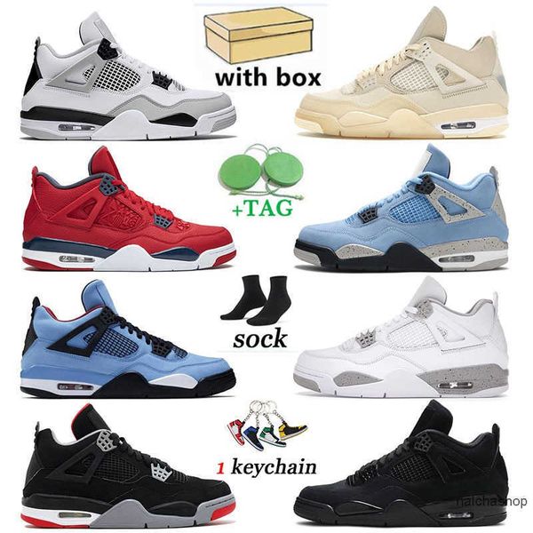 with box 4s basketball shoes jumpman 4 trainers military black cat cactus jack off sail new bred designer sneakers white mens og designer sh
with box 4s basketball shoes jumpman 4 trainers military black cat cactus jack off sail new bred designer sneakers white mens og designer sh