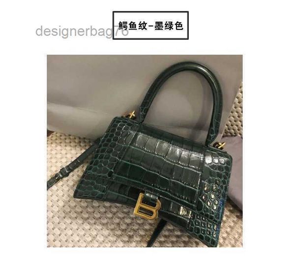 hourglass 2022 designer bags leather bbalencaig'as bag home b crocodile women's single shoulder diagonal hand 18ms
hourglass 2022 designer bags leather bbalencaig'as bag home b crocodile women's single shoulder diagonal hand 18ms