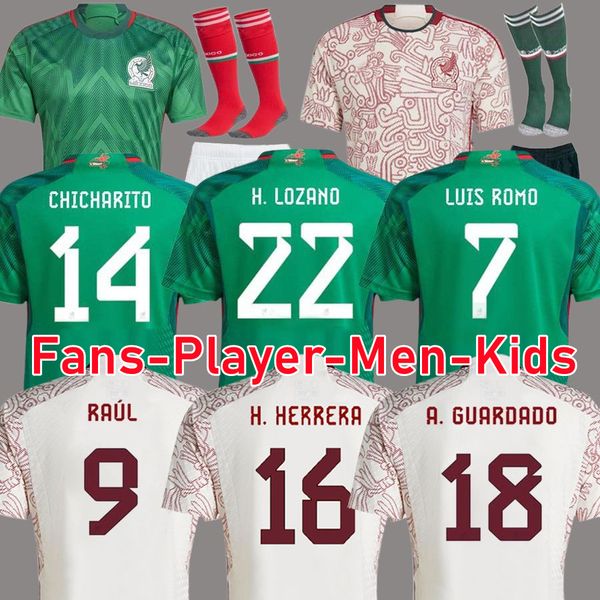 fans tees 2022 2023 mexico soccer jerseys player fans version h.lozano chicharito raul g dos santos world 22 23 cup guardado football shirt, Black
fans tees 2022 2023 mexico soccer jerseys player fans version h.lozano chicharito raul g dos santos world 22 23 cup guardado football shirt, Black