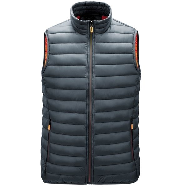 men s vests jackets sleeveless autumn mens warm homme winter casual padded cotton waistcoat chalecos para hombre 220926, Black;white
men s vests jackets sleeveless autumn mens warm homme winter casual padded cotton waistcoat chalecos para hombre 220926, Black;white