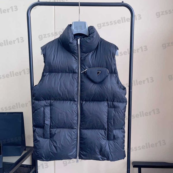 designer womens down vest jackets luxury classic zip pocket minimalist decor puffer coat stand-up collar padded vest chest log0 winter coat, Black
designer womens down vest jackets luxury classic zip pocket minimalist decor puffer coat stand-up collar padded vest chest log0 winter coat, Black