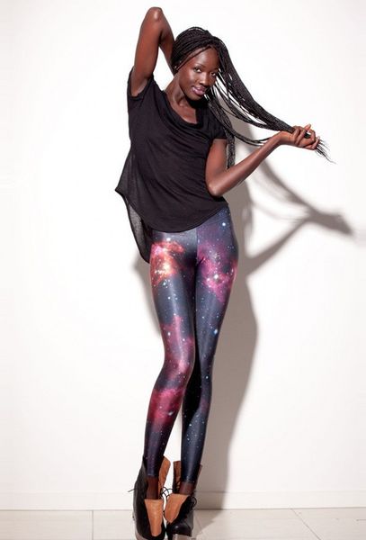 women leggings pants star digital 3d printing black red color tight primer pencil pants
women leggings pants star digital 3d printing black red color tight primer pencil pants
