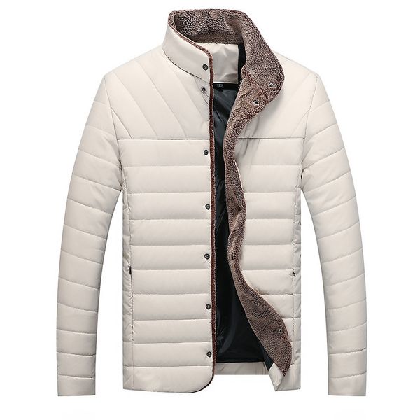 men's down parkas winter jacket casual warm parka stand collar coat mens autumn men clothing thick slim fit male outwear size m 5xl 220, Black
men's down parkas winter jacket casual warm parka stand collar coat mens autumn men clothing thick slim fit male outwear size m 5xl 220, Black