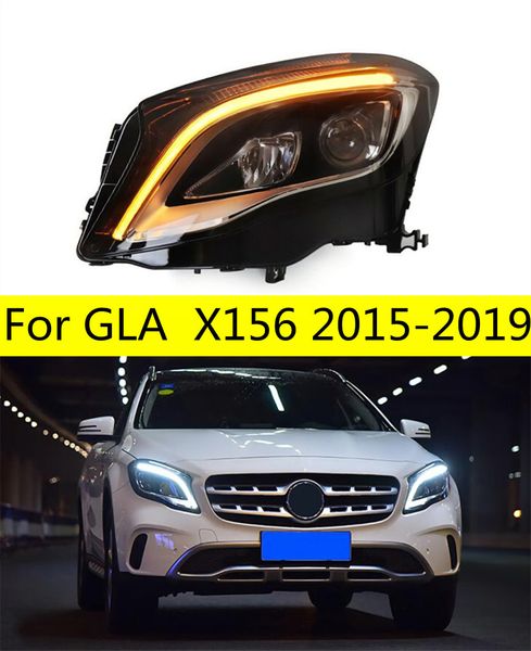 led headlights for gla 2015-2019 front light x156 gla180 gla200 gla250 gla45 daytime lights modification high configuration upgrade headligh
led headlights for gla 2015-2019 front light x156 gla180 gla200 gla250 gla45 daytime lights modification high configuration upgrade headligh