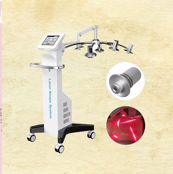 2023 new dual laser mode selling 6d laser slimming body shaping body curves beauty instrument 532/635nm
2023 new dual laser mode selling 6d laser slimming body shaping body curves beauty instrument 532/635nm