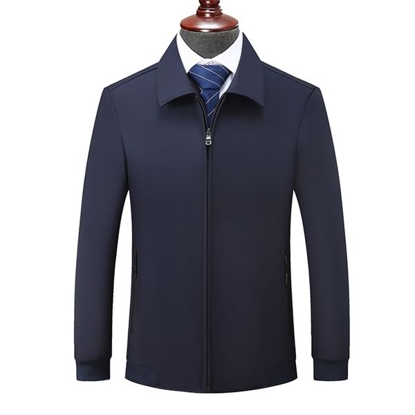 men's jackets s plus size coats turn down collar winter jacket zipper pocket clothing fashion long sleeve coat 220927, Black;brown
men's jackets s plus size coats turn down collar winter jacket zipper pocket clothing fashion long sleeve coat 220927, Black;brown