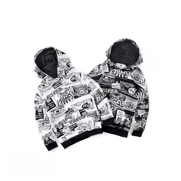 pullover kids hoodies childen cartoon clothes korean teenage boys loose sport spring long sleeve sweatshirts 4 14 years lp220924, Blue
pullover kids hoodies childen cartoon clothes korean teenage boys loose sport spring long sleeve sweatshirts 4 14 years lp220924, Blue