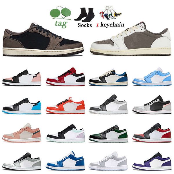 jumpman 1 low basketball shoes 2022 fashion 1s lows reverse mocha fragment bleached coral unc green bred toe wolf grey women mens trainers
jumpman 1 low basketball shoes 2022 fashion 1s lows reverse mocha fragment bleached coral unc green bred toe wolf grey women mens trainers