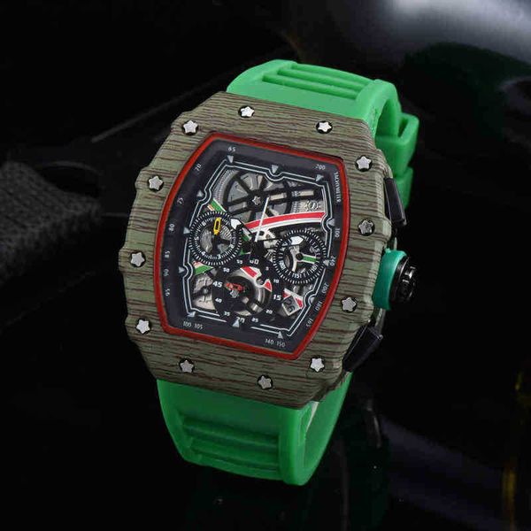 superclone watch designer luxury mens mechanics rihca milles casual sport for men brand wrist man's clock fashion chronograph silicone, Slivery;brown
superclone watch designer luxury mens mechanics rihca milles casual sport for men brand wrist man's clock fashion chronograph silicone, Slivery;brown