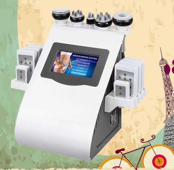 2023 efficient and safe fat blasting laser cavitation radio frequency equipment vacuum cavitation ultrasonic degreasing beauty instrument
2023 efficient and safe fat blasting laser cavitation radio frequency equipment vacuum cavitation ultrasonic degreasing beauty instrument