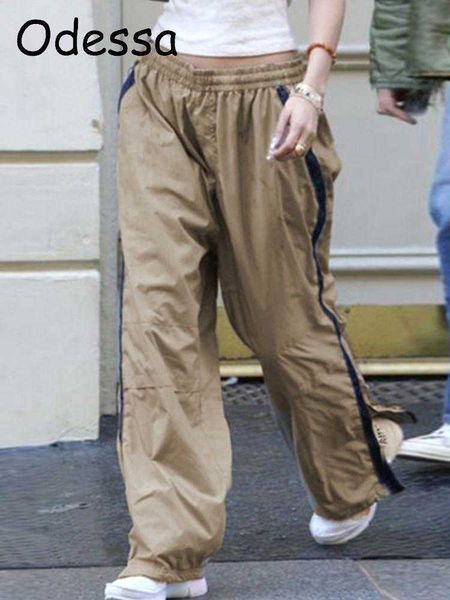 women's pants capris odessa casual joggers sweatpant cargo pants women fashion low waist trousers 2022 loose hippie harem stitching str, Black;white
women's pants capris odessa casual joggers sweatpant cargo pants women fashion low waist trousers 2022 loose hippie harem stitching str, Black;white