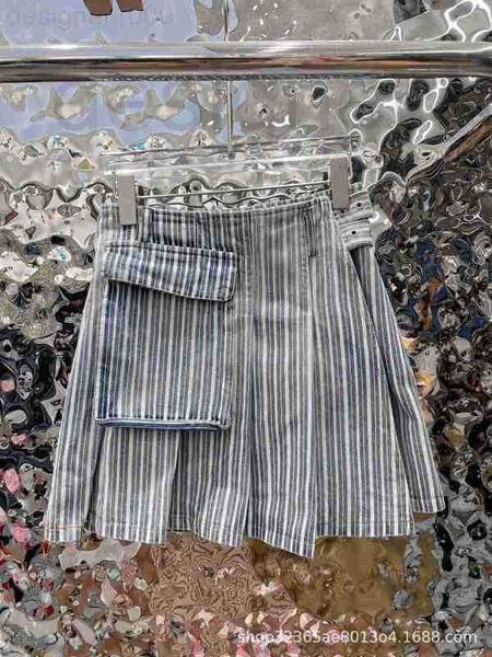 skirts designer 22 early autumn new niche design striped denim folding skirt sweet cool fashion 100 tie a-line hip wrap 05u6, Black
skirts designer 22 early autumn new niche design striped denim folding skirt sweet cool fashion 100 tie a-line hip wrap 05u6, Black