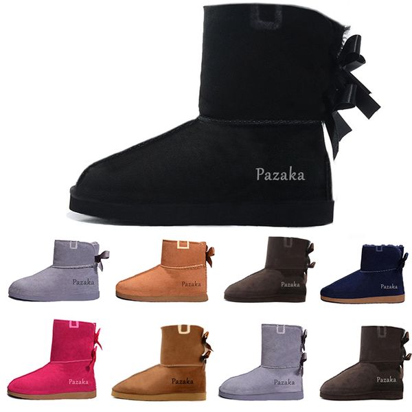 women boots snow triple black chestnut purple pink navy grey fashion classic knee ankle short boot woman ladies keep warm designer booties
women boots snow triple black chestnut purple pink navy grey fashion classic knee ankle short boot woman ladies keep warm designer booties