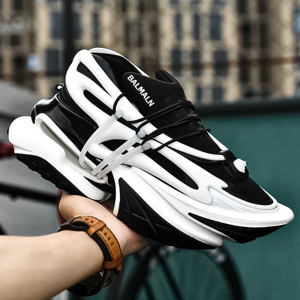 designer sports balman shoes trendy sneakers pure original 2022 space spaceship men women's shock absorbing dad submarine
designer sports balman shoes trendy sneakers pure original 2022 space spaceship men women's shock absorbing dad submarine