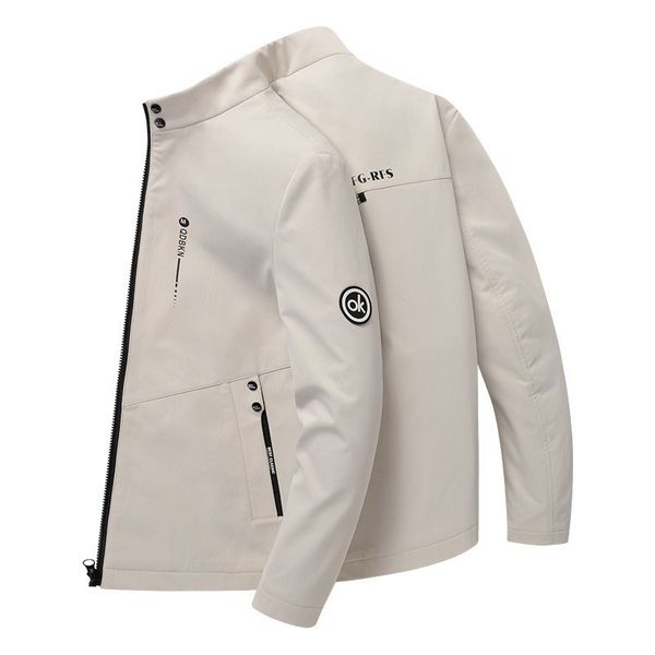 men's jackets fashion and coats fall clothing youth casual lapel coat color business formal jacket mens 220927, Black;brown
men's jackets fashion and coats fall clothing youth casual lapel coat color business formal jacket mens 220927, Black;brown