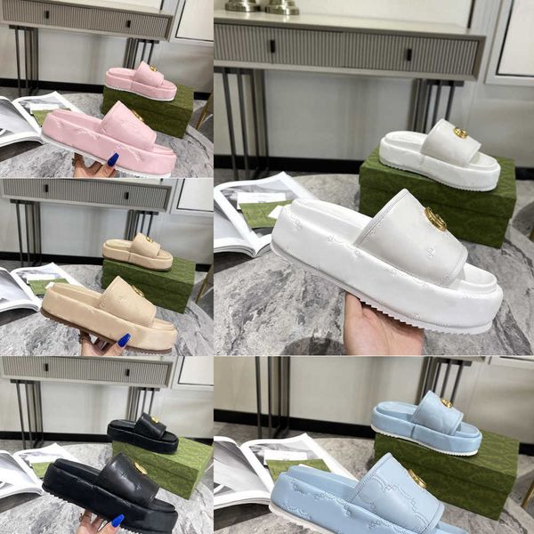 women's platform sandals slippers slide fashion interlocking g buckle designer luxury flat high heels flip flops shoes embroidered lamb, Black
women's platform sandals slippers slide fashion interlocking g buckle designer luxury flat high heels flip flops shoes embroidered lamb, Black